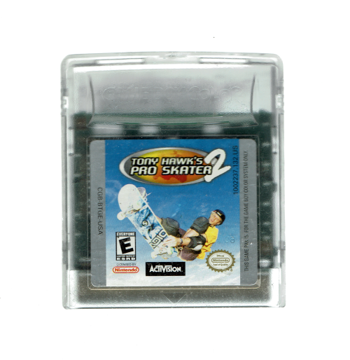 Tony Hawk's Pro Skater 2